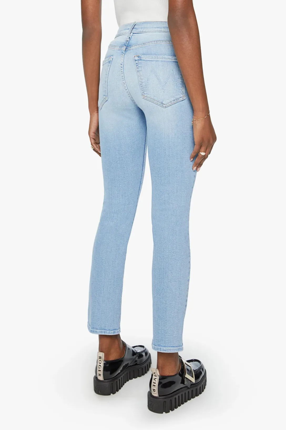The Mid Rise Dazzler Ankle Limited Edition