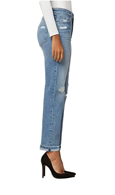 The Niki Boyfriend Jean