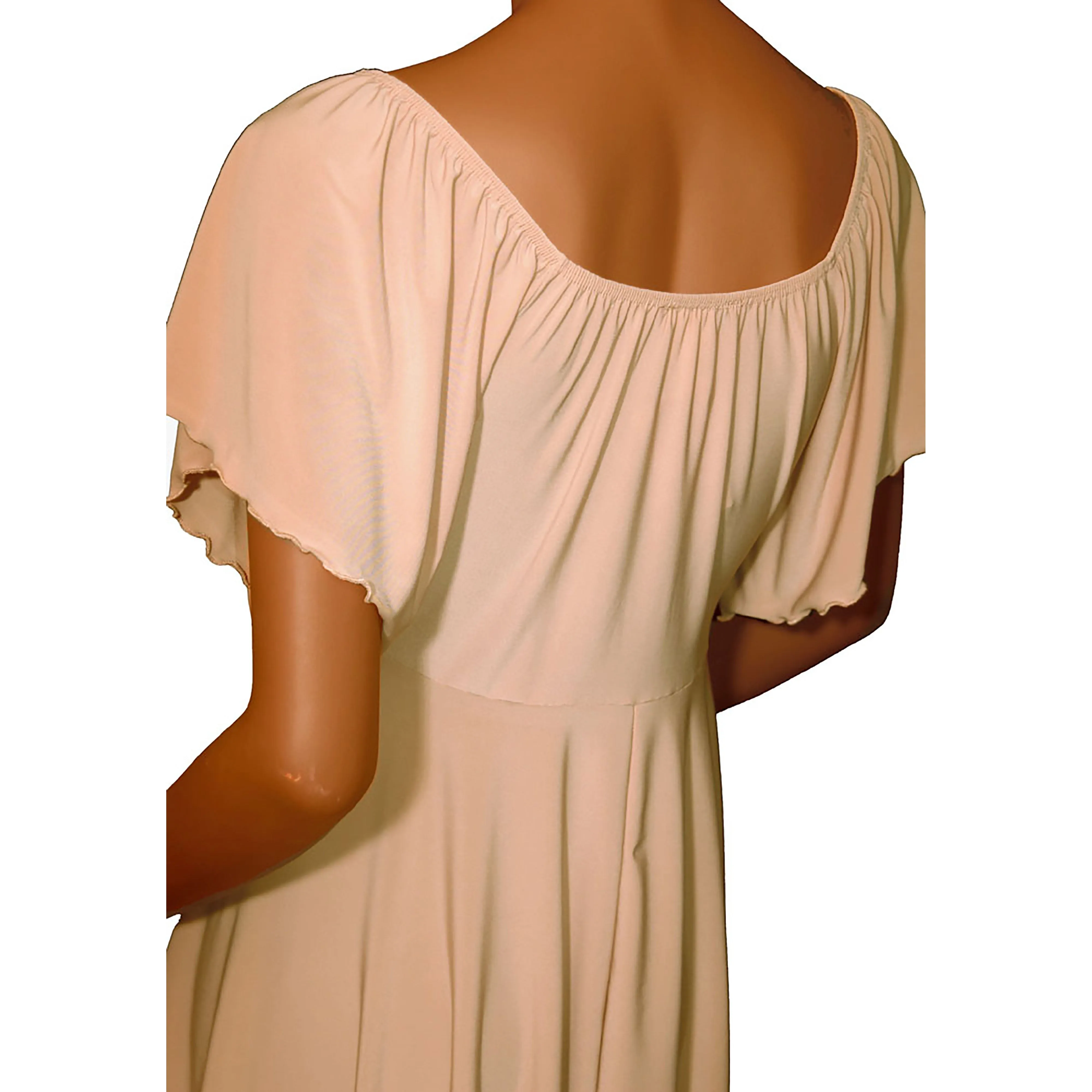 The Sexy Shoulders Top
