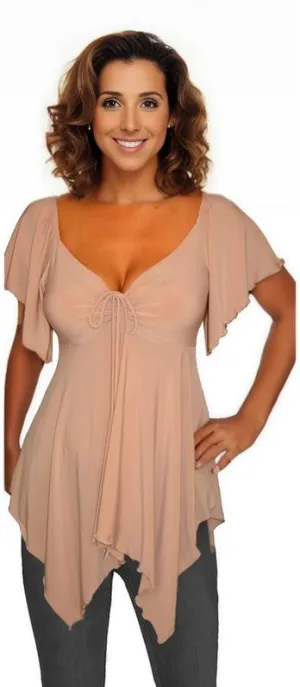 The Sexy Shoulders Top