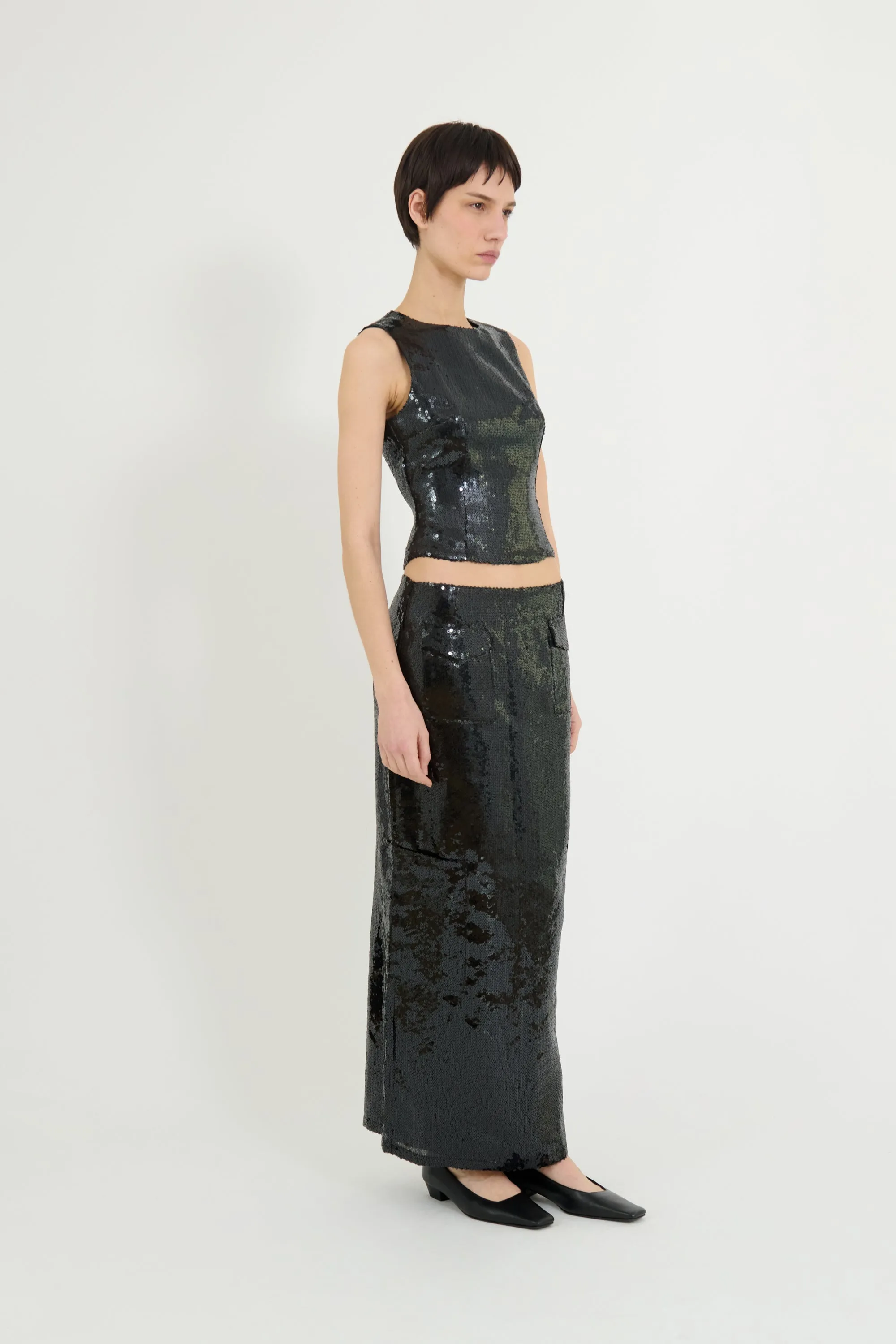 The Valletta Skirt
