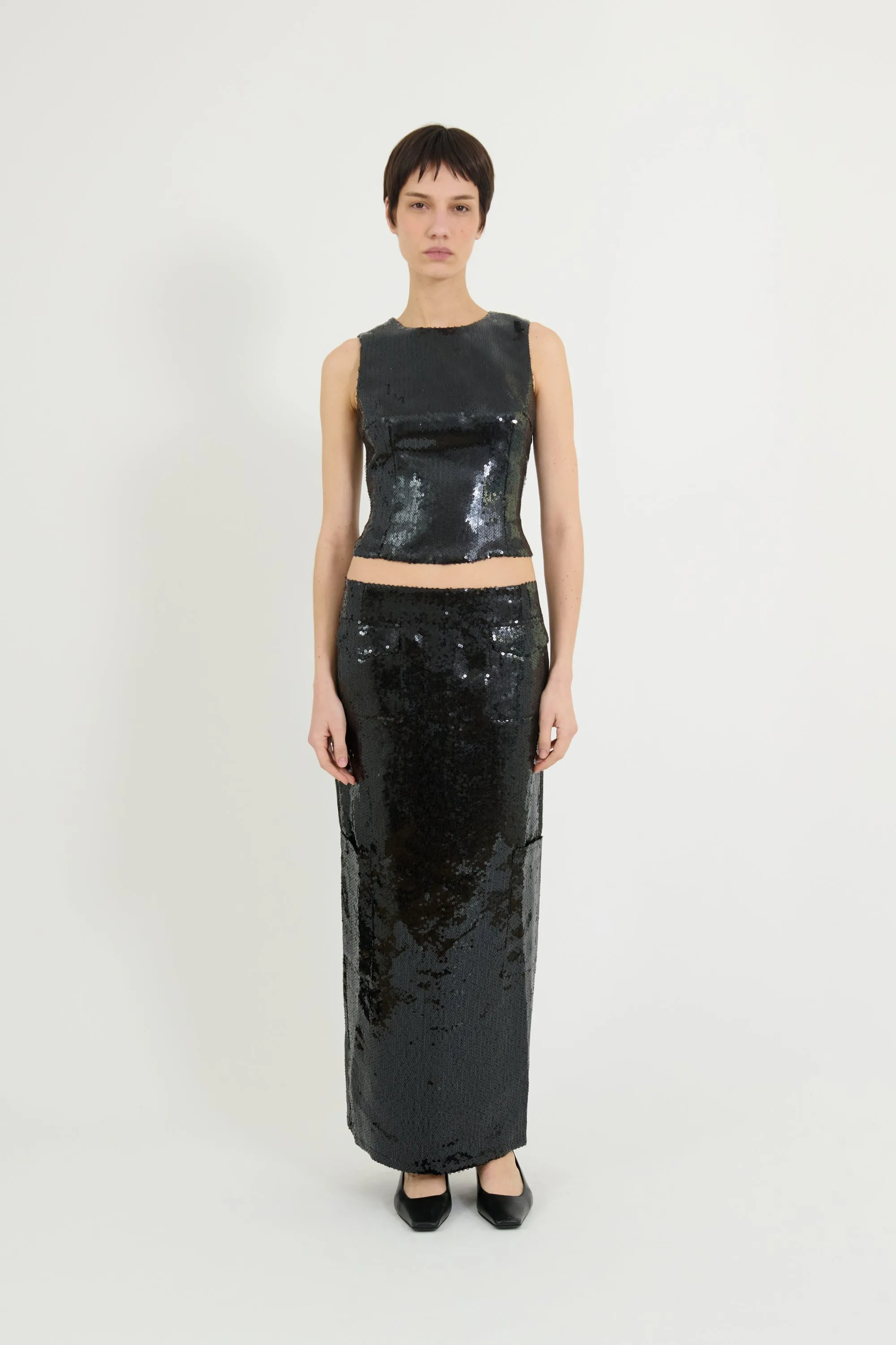 The Valletta Skirt
