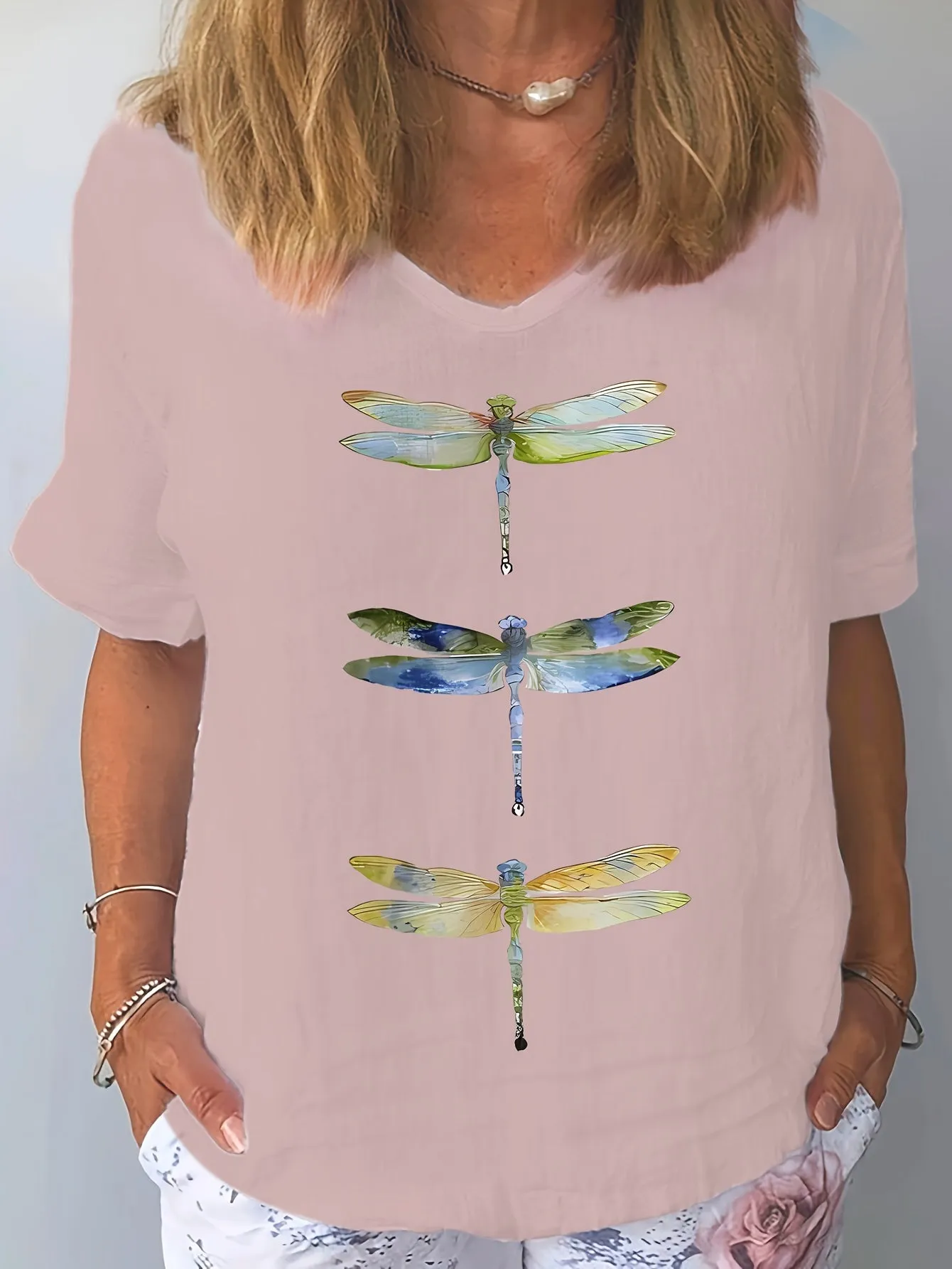 Theresa – Elegant Women’s Tailored Shirt