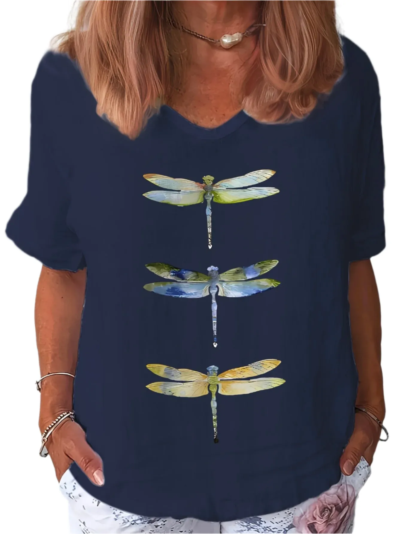 Theresa – Elegant Women’s Tailored Shirt