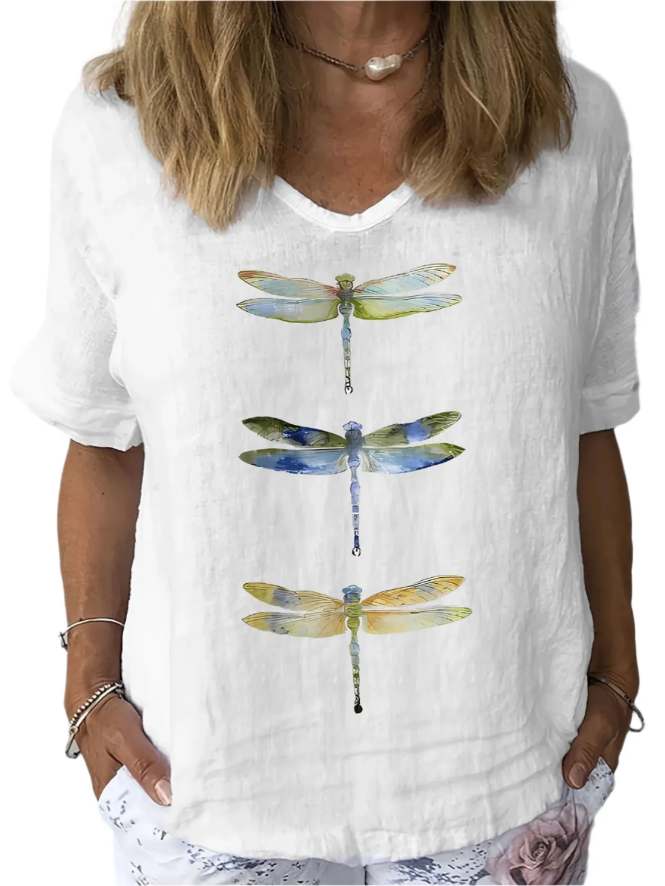 Theresa – Elegant Women’s Tailored Shirt