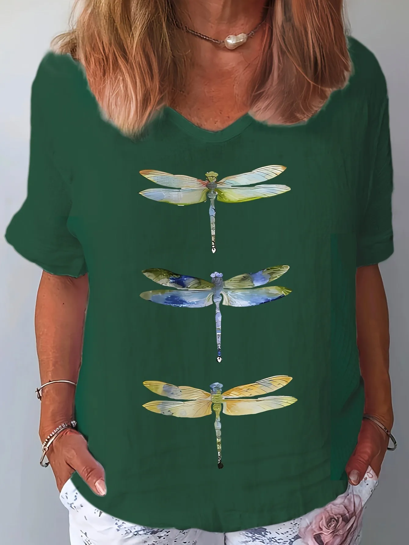 Theresa – Elegant Women’s Tailored Shirt