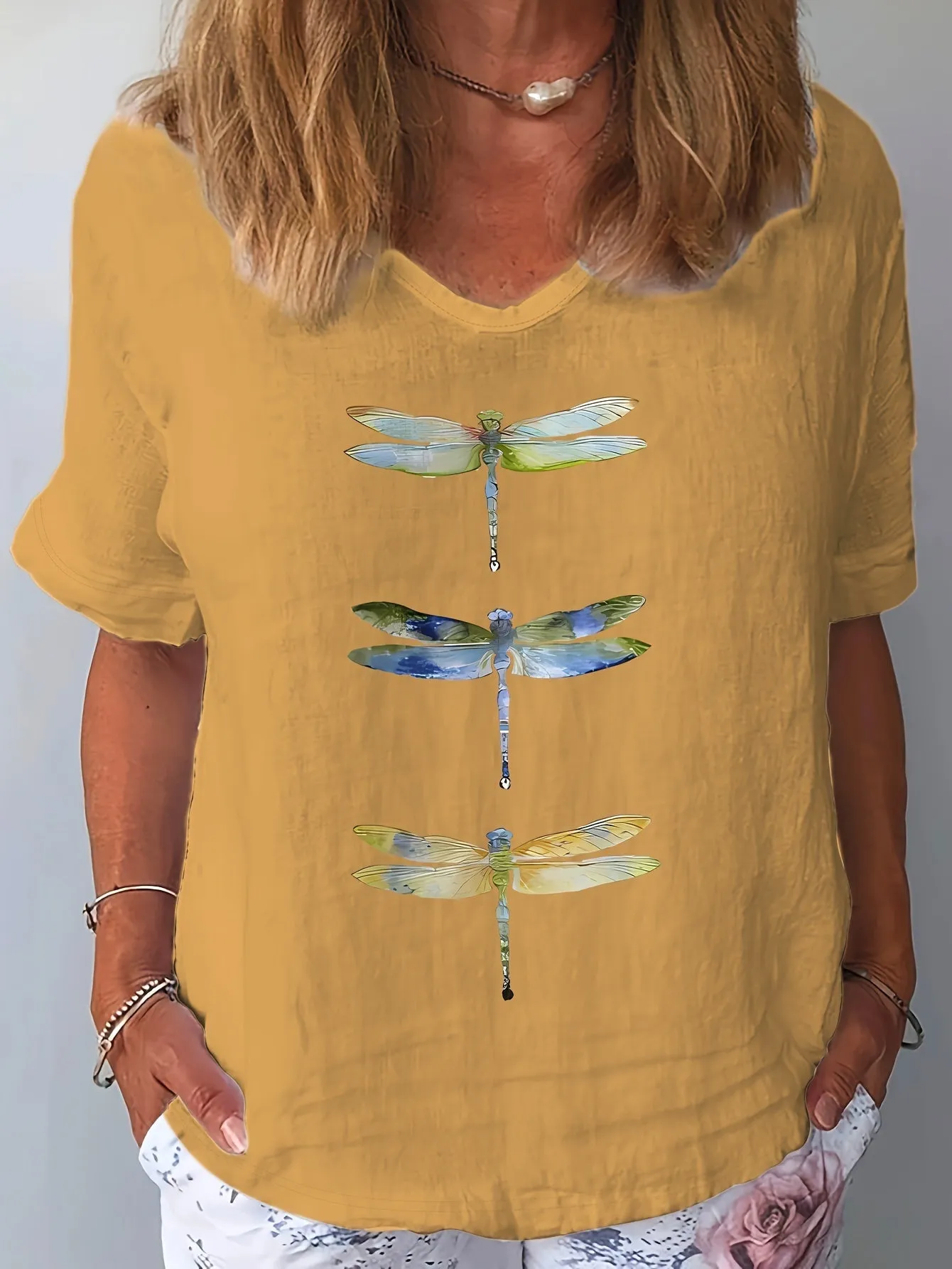 Theresa – Elegant Women’s Tailored Shirt