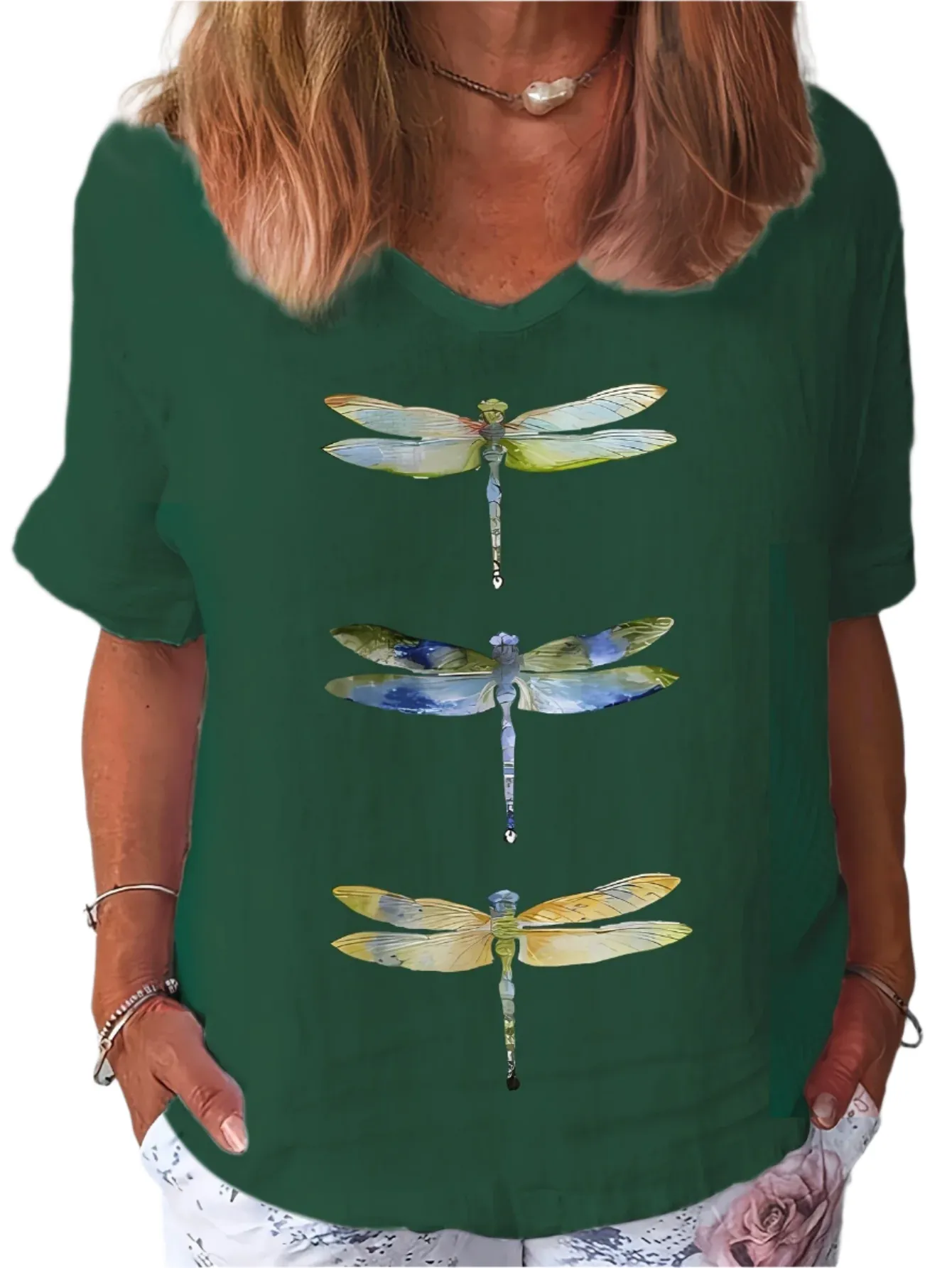 Theresa – Elegant Women’s Tailored Shirt
