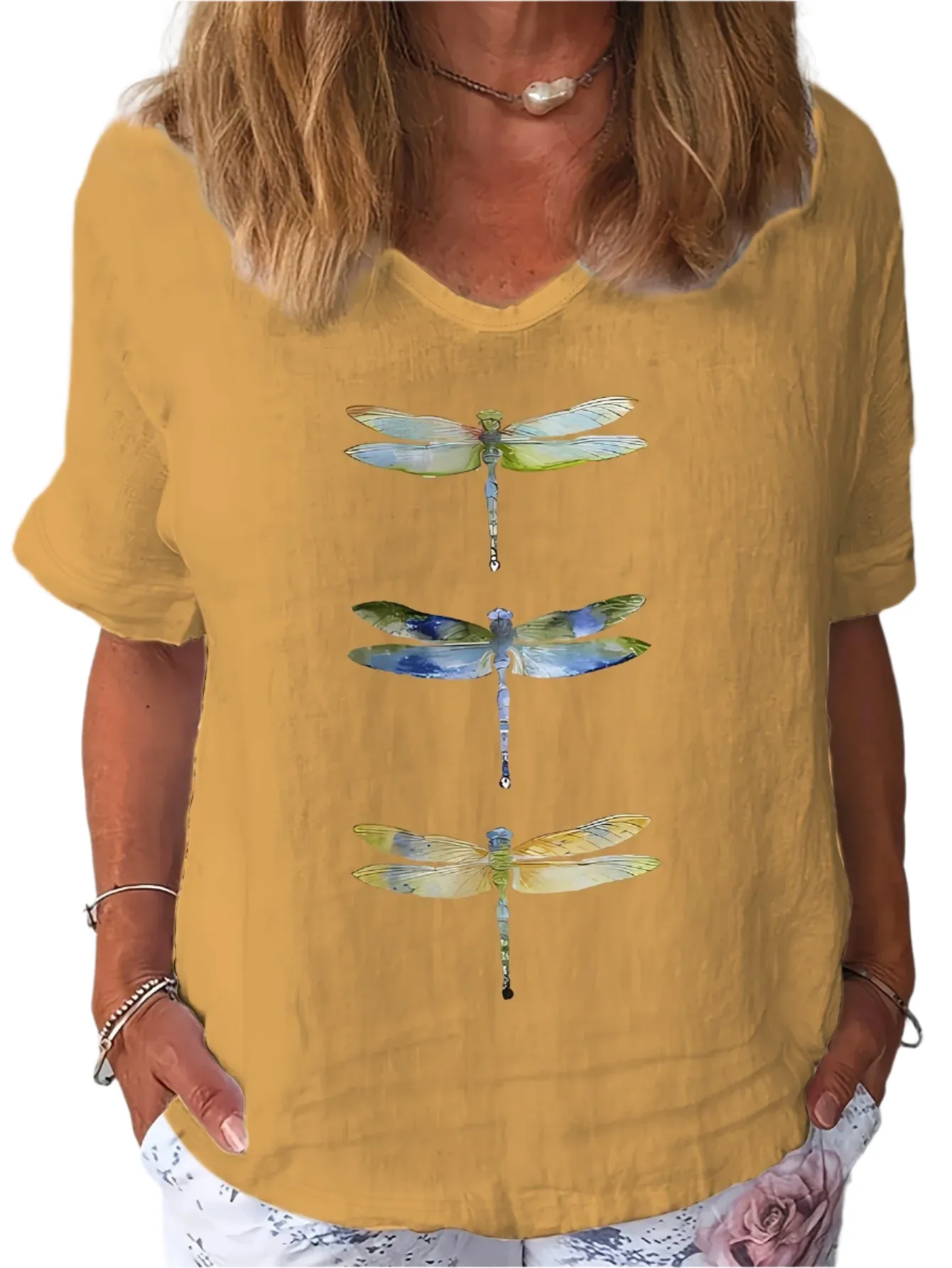 Theresa – Elegant Women’s Tailored Shirt