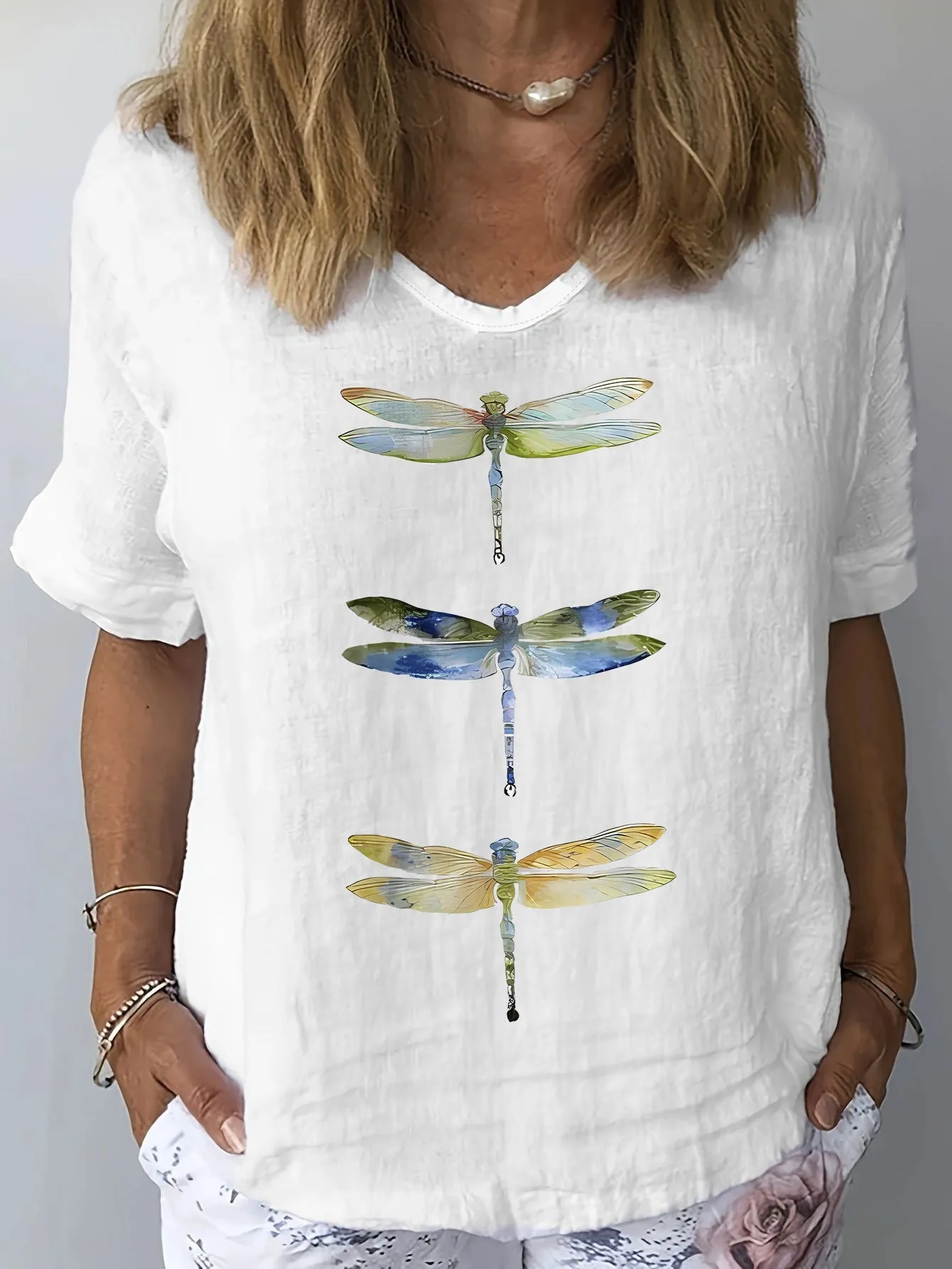 Theresa – Elegant Women’s Tailored Shirt