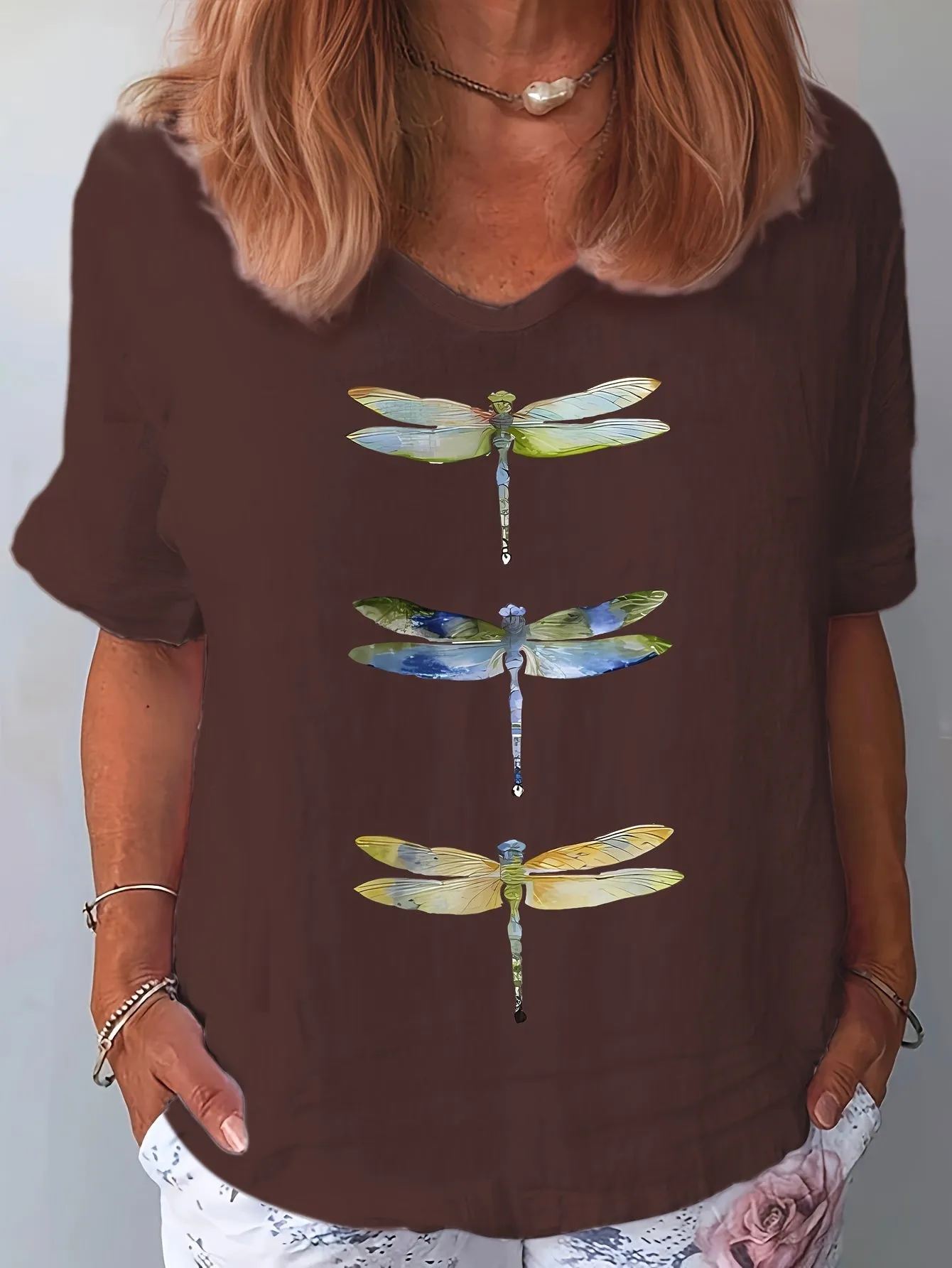 Theresa – Elegant Women’s Tailored Shirt