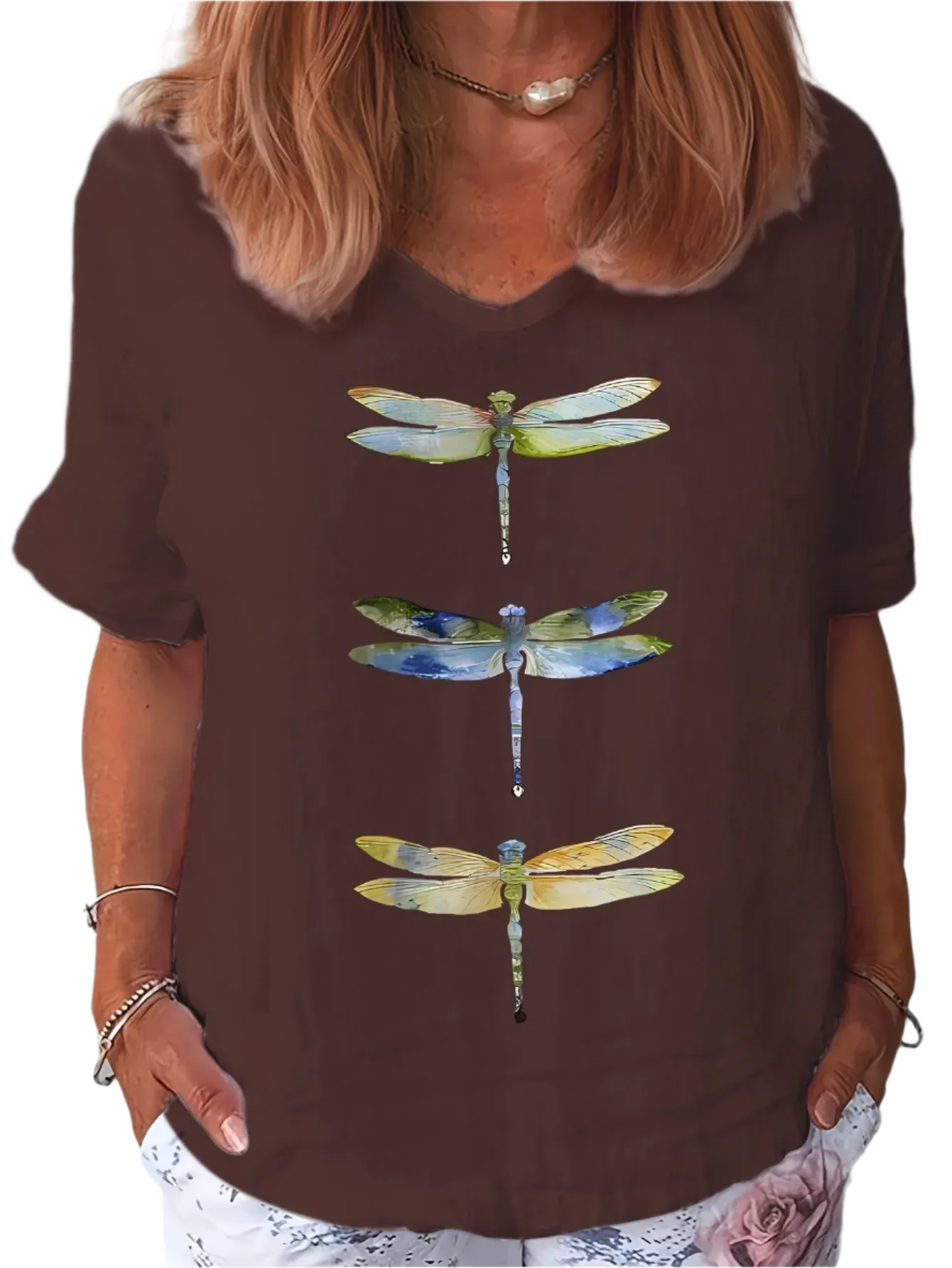 Theresa – Elegant Women’s Tailored Shirt