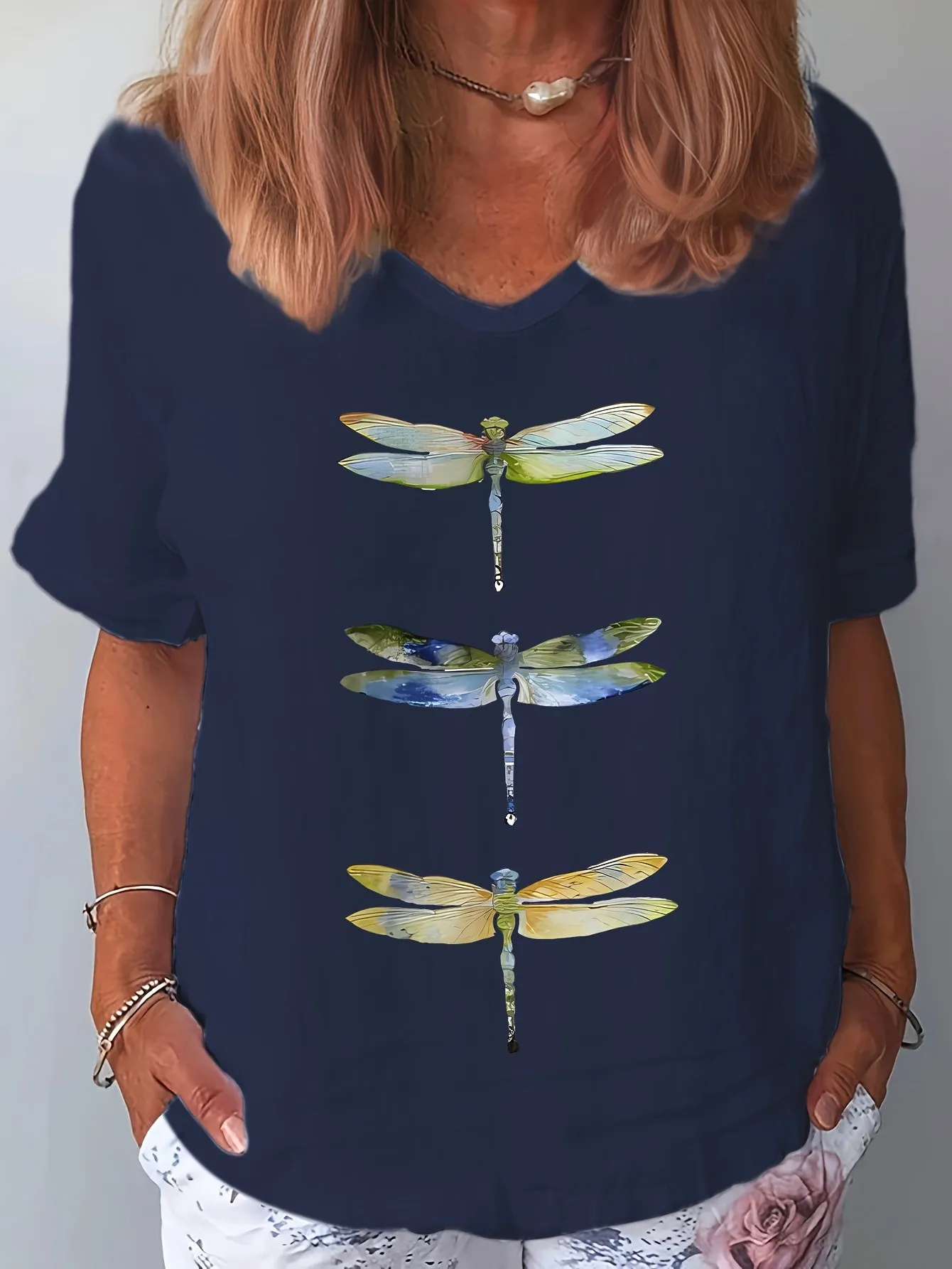 Theresa – Elegant Women’s Tailored Shirt