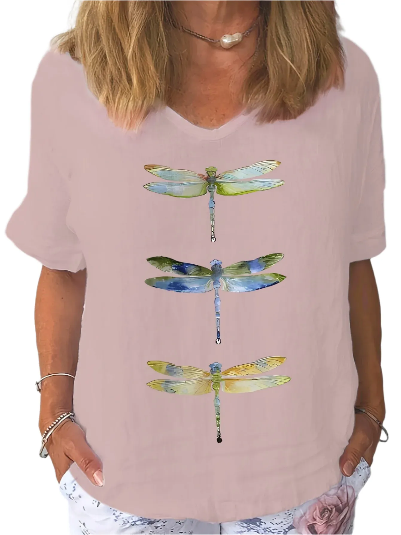 Theresa – Elegant Women’s Tailored Shirt