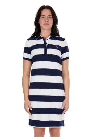 Thomas Cook Polo Dress Beth