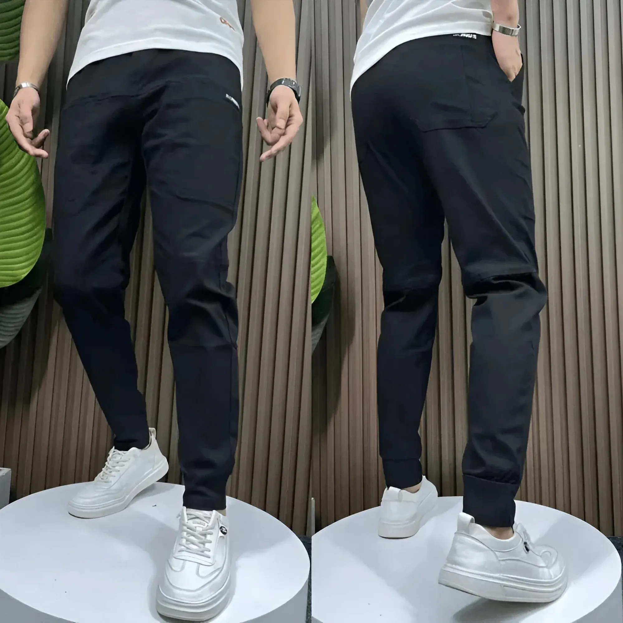 Thomas™ - Premium Stretch Cargo Pants