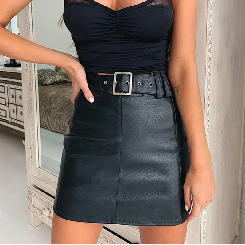 Tight Bandage Skirt