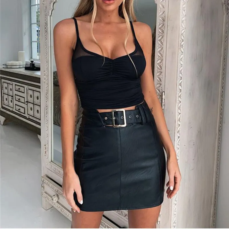 Tight Bandage Skirt