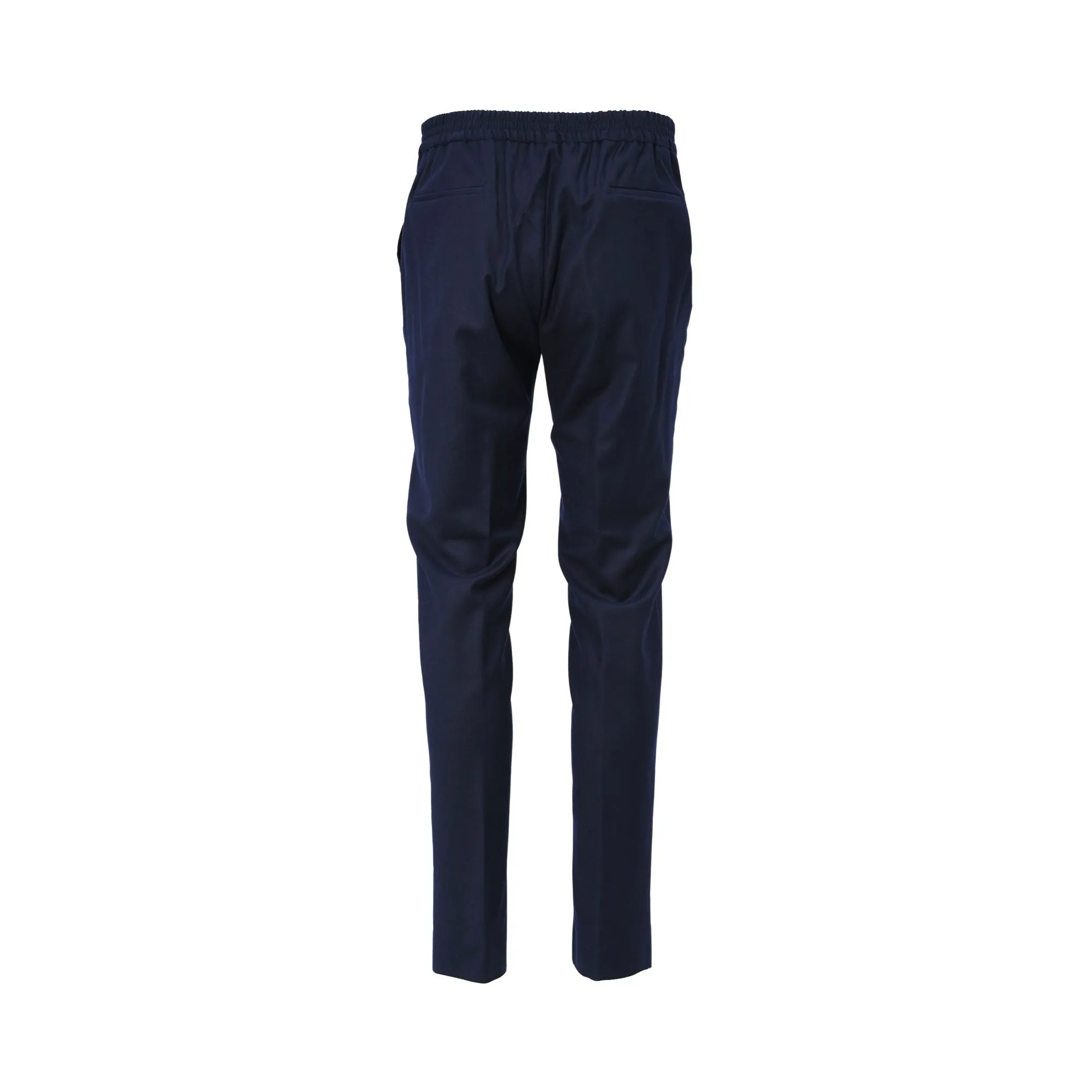 Tombolini Men's Navy Drawstring Trouser