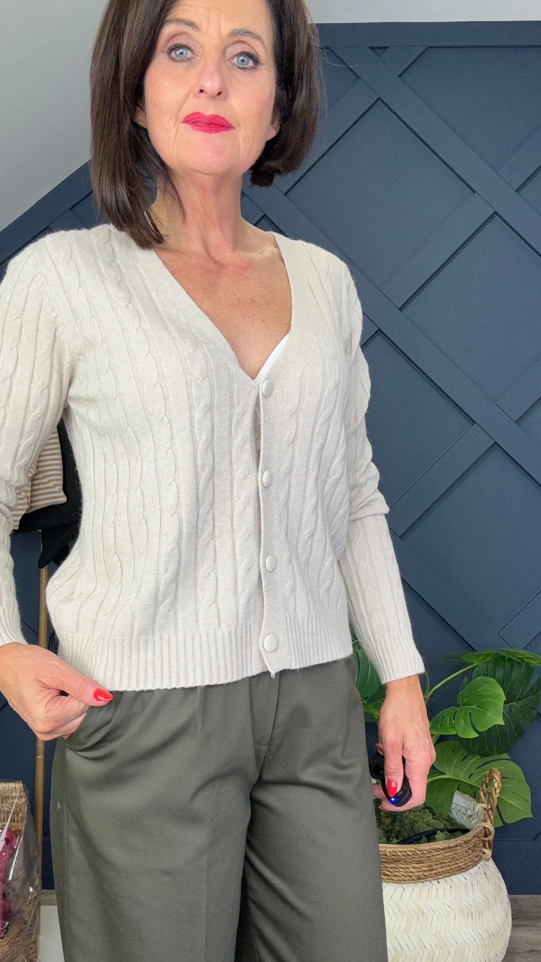 Tori Cardigan