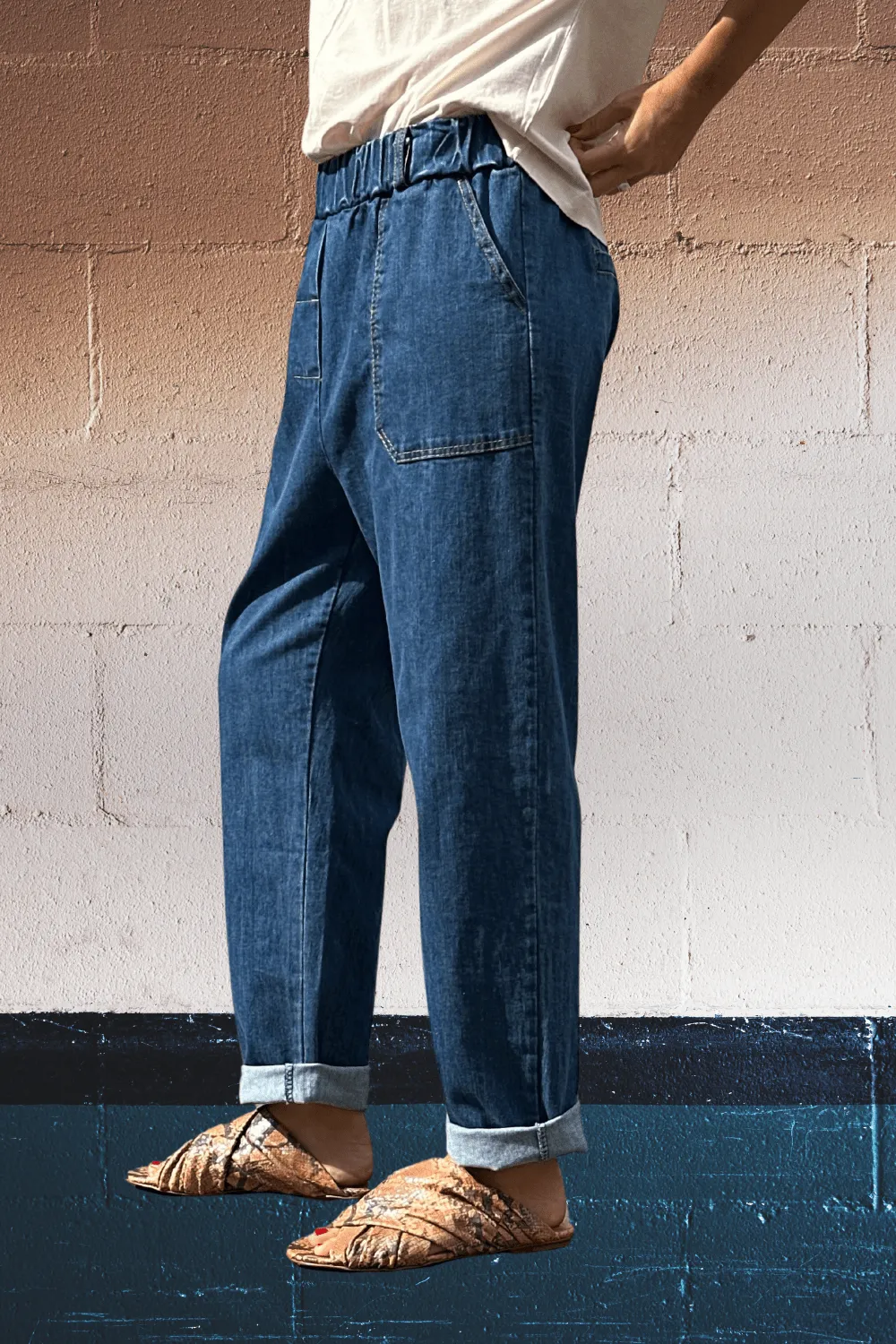 TRAVIS JEANS