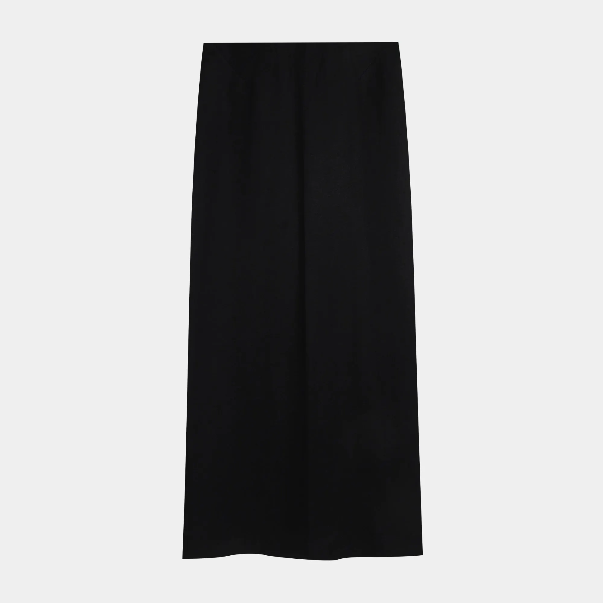 Triacetate Vest and Skirt Ensemble