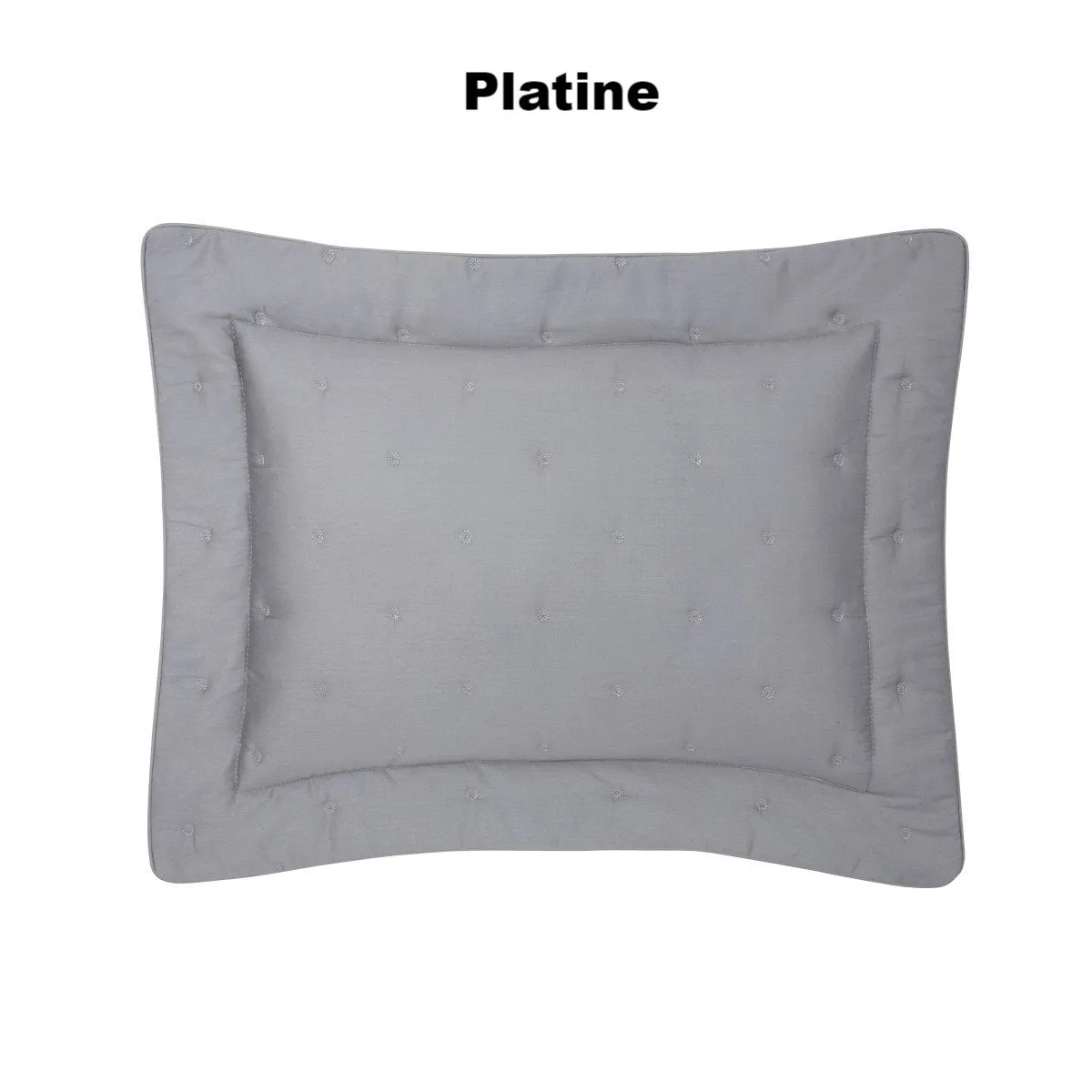 Triomphe Quilted Sham