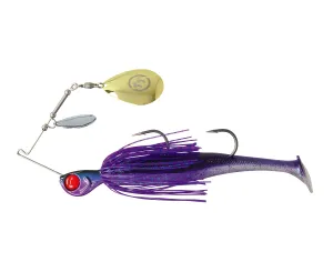 TT TORNADO   DOUBLE COLORADO RIGGED SPINNERBAIT