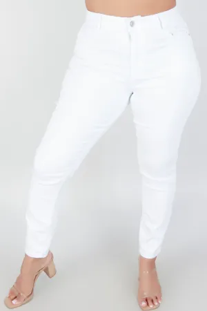 TURN IT DOWN JEANS