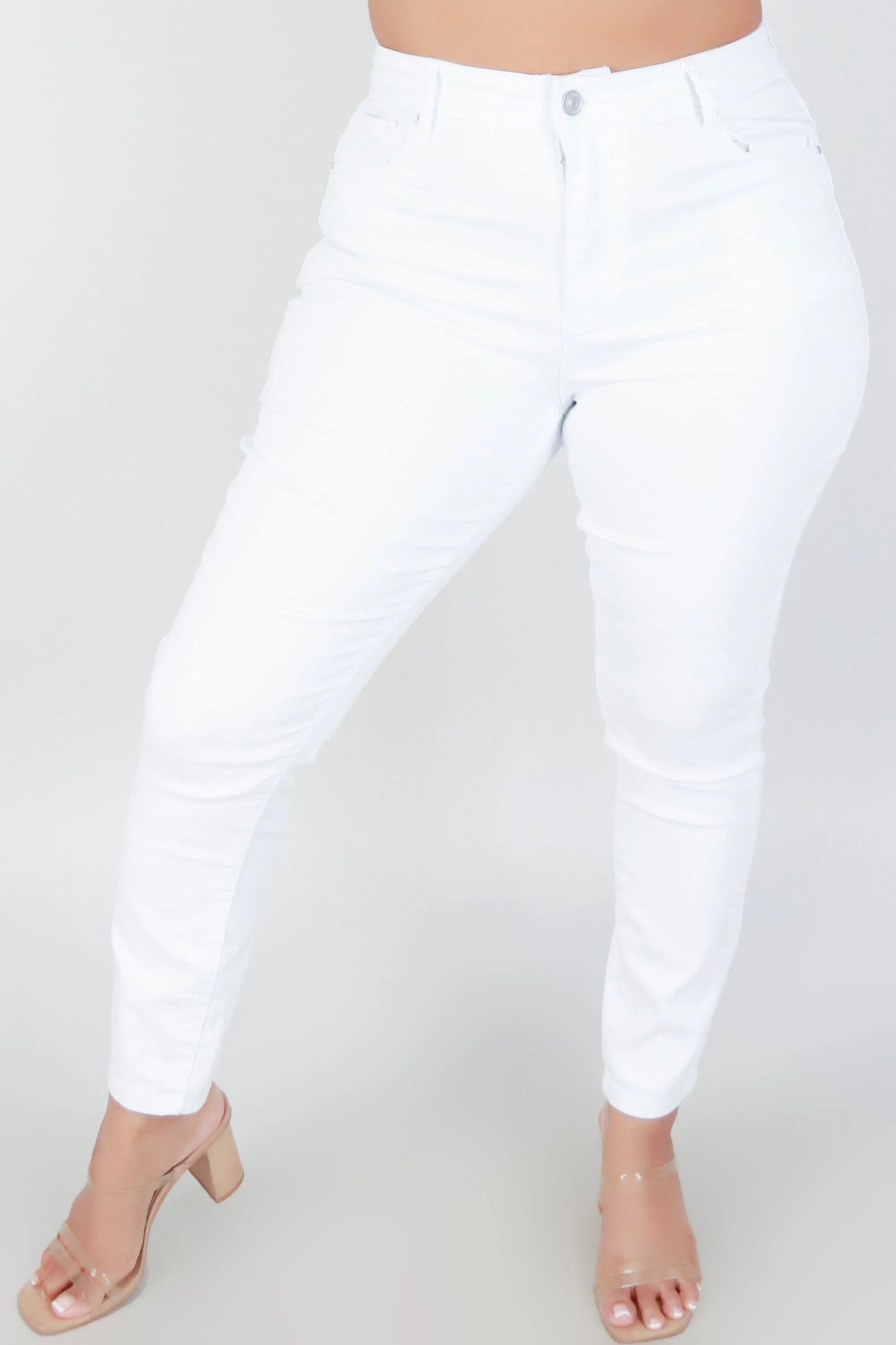TURN IT DOWN JEANS