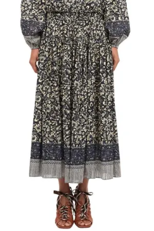 Ulla Johnson Avia Skirt