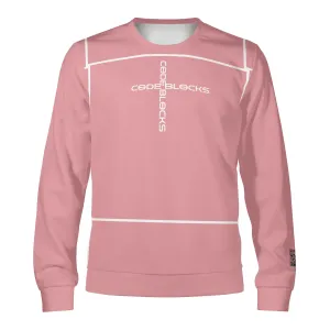 Unisex Custom Winter Christmas Pullover Sweatshirt