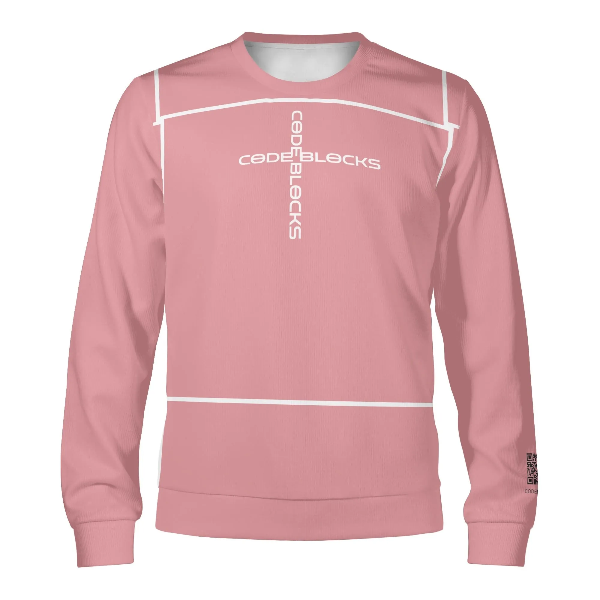 Unisex Custom Winter Christmas Pullover Sweatshirt