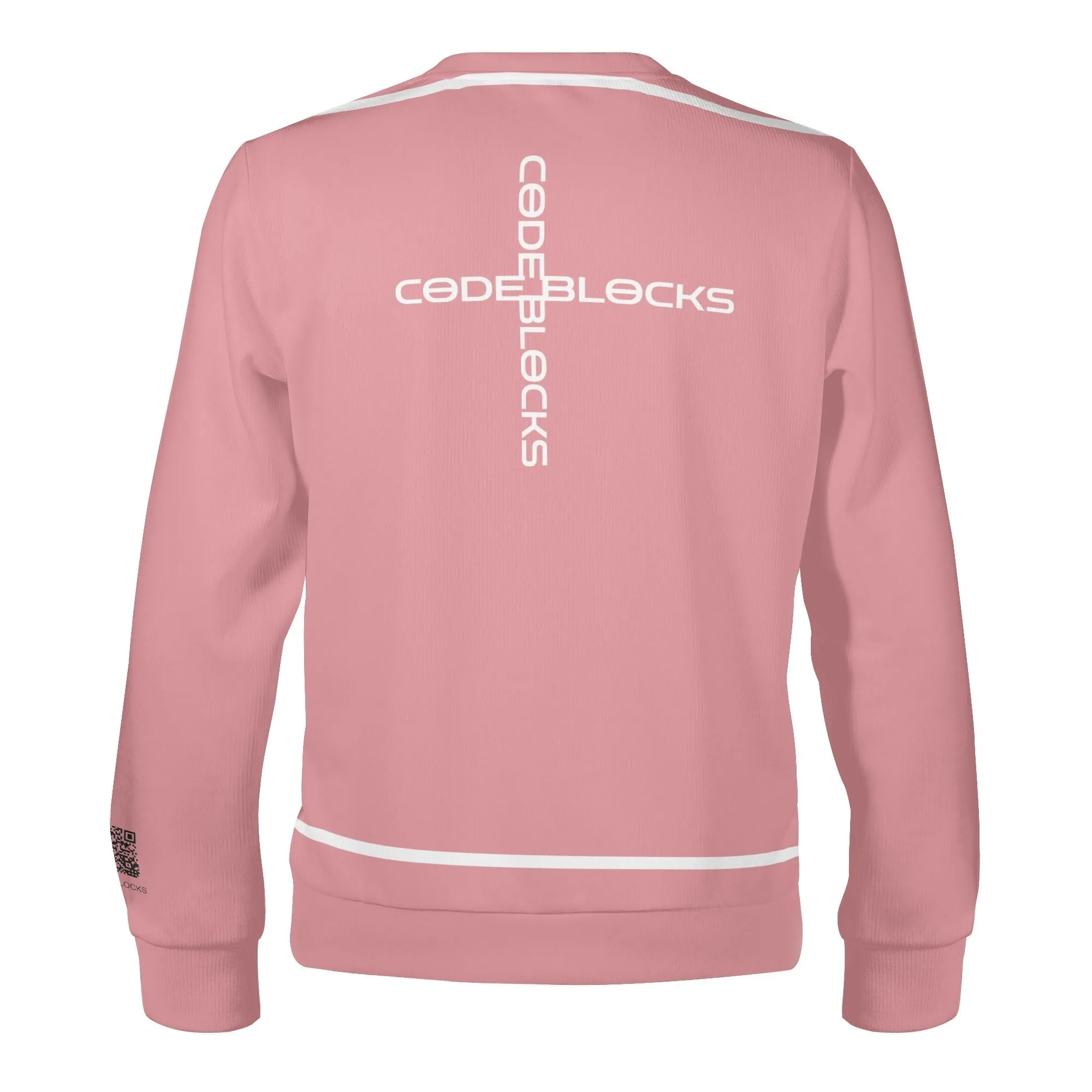 Unisex Custom Winter Christmas Pullover Sweatshirt