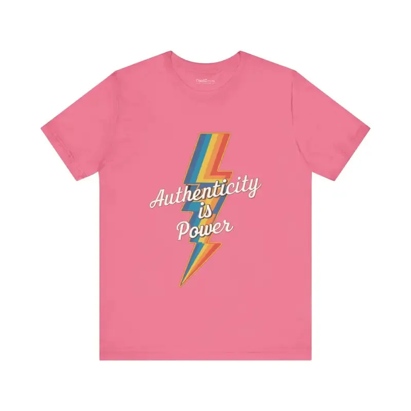 Unisex Jersey Tee with Bold Long Lasting Prints