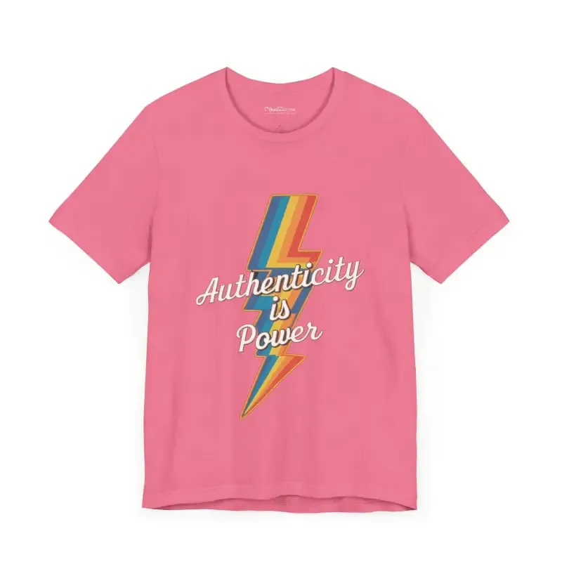Unisex Jersey Tee with Bold Long Lasting Prints