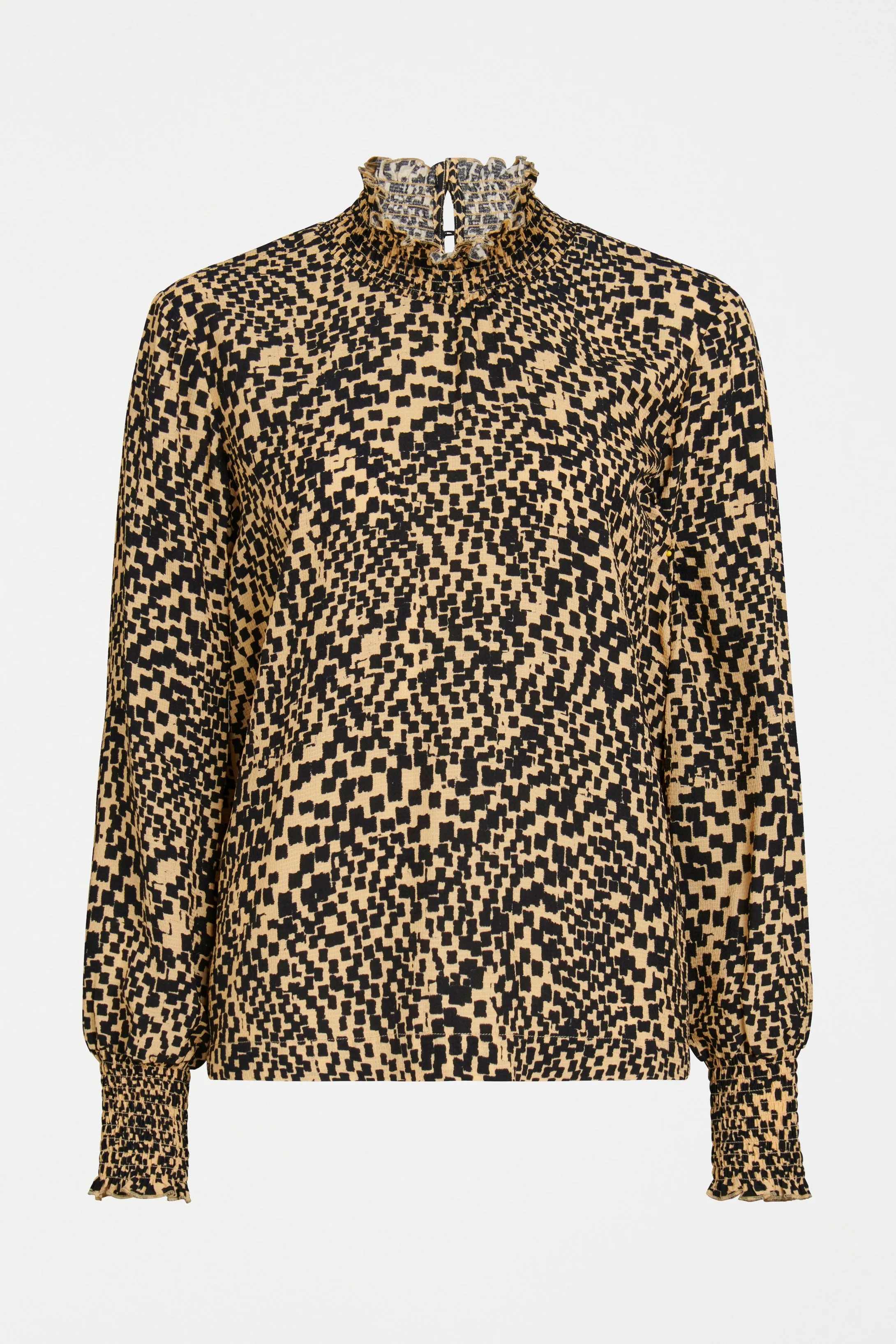 Veda Turtleneck Top