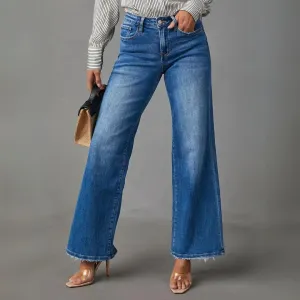 Veronica - Ladies' casual jeans