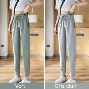 Veroniol - Loose-fitting, breathable pants