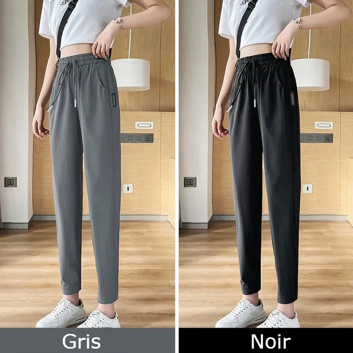 Veroniol - Loose-fitting, breathable pants