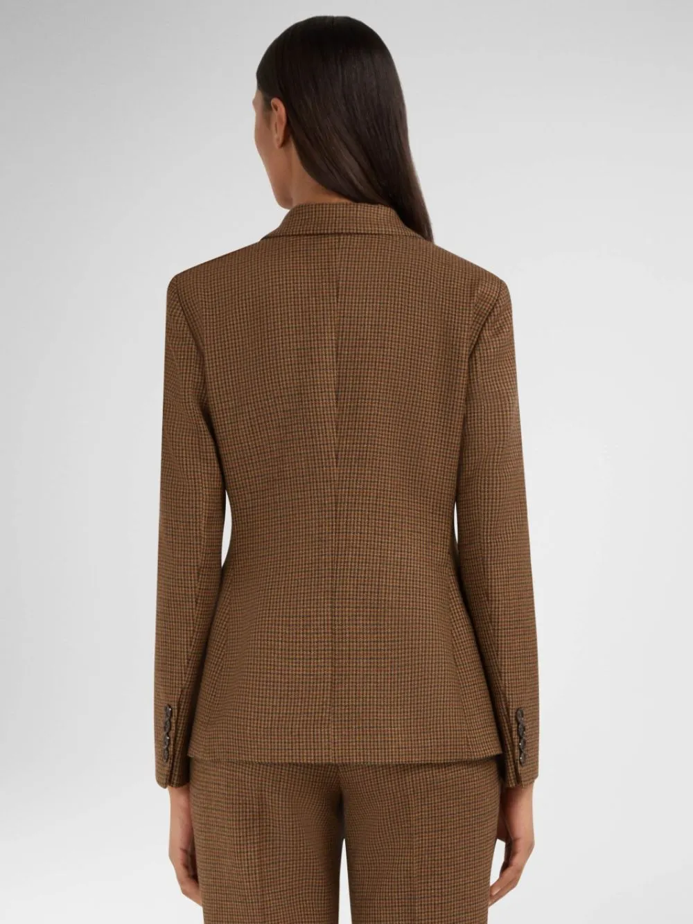 Virago Charmer Wool Blazer