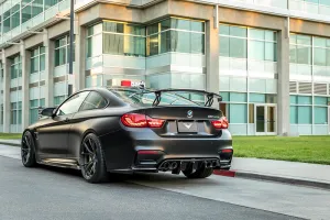 Vorsteiner GTS-V F8X M3 / M4 Carbon Rear Diffuser