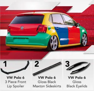 VW Polo 6 Combo Deal 3