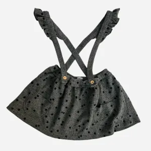 Waffle Skirt, 2-3 years // Zara