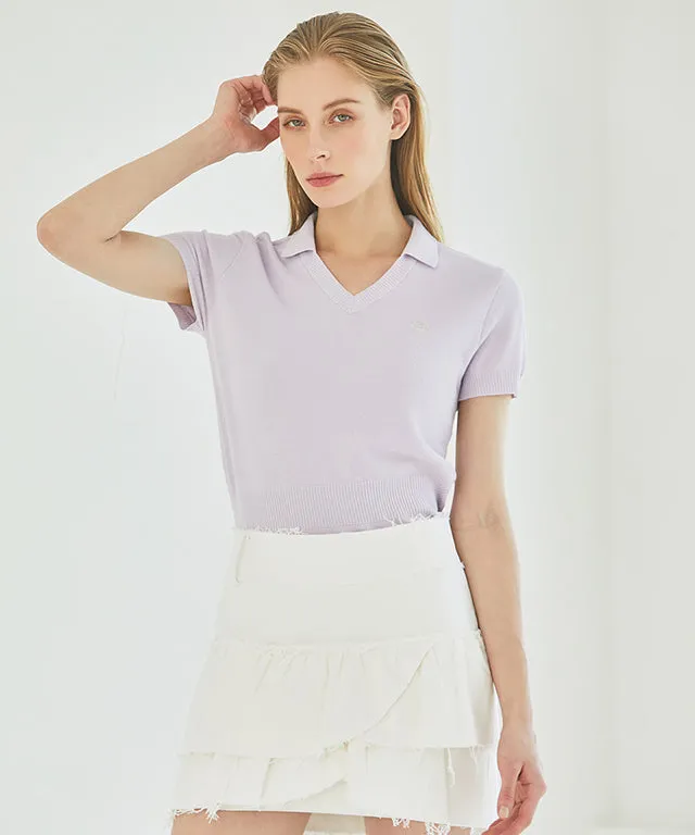 [Warehouse Sale] MYCL Lovely Cancan Skirt - White