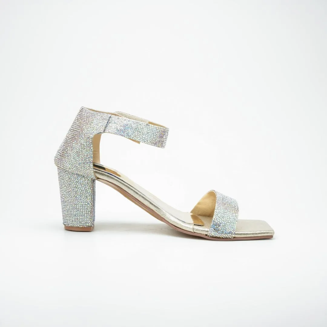 WOMEN BLOCK HEEL