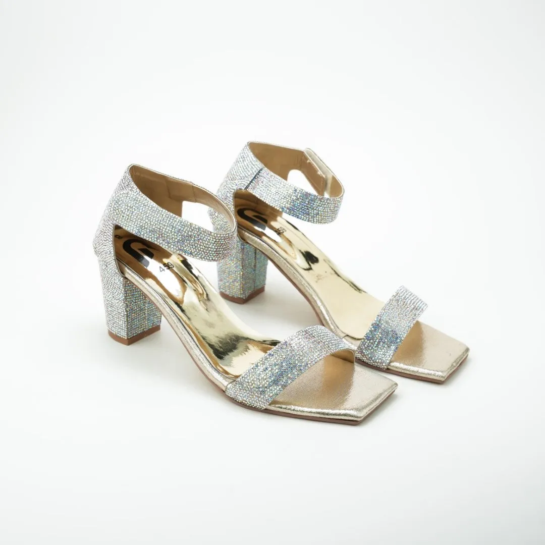 WOMEN BLOCK HEEL