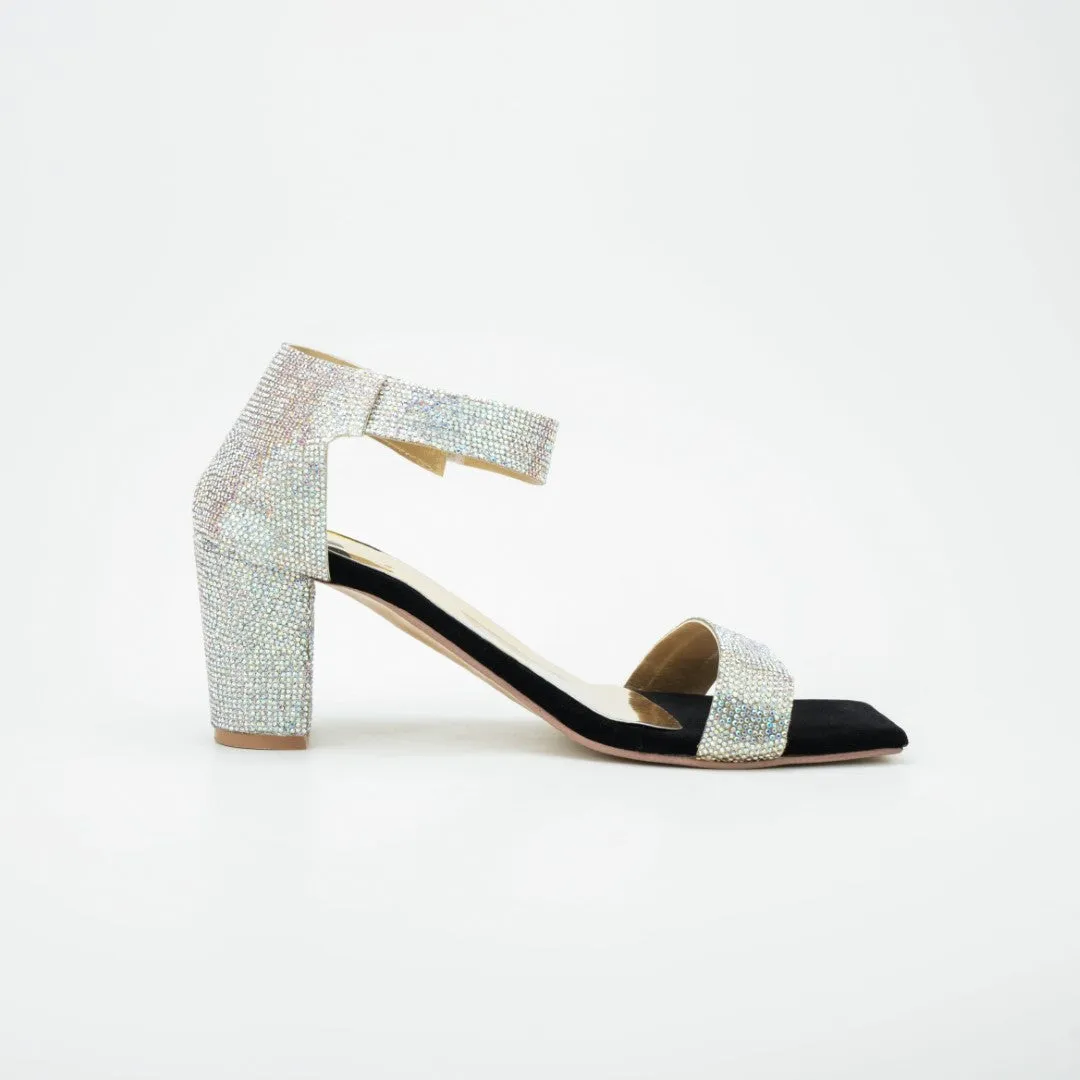 WOMEN BLOCK HEEL