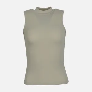 WOMEN RIB TANK TOP