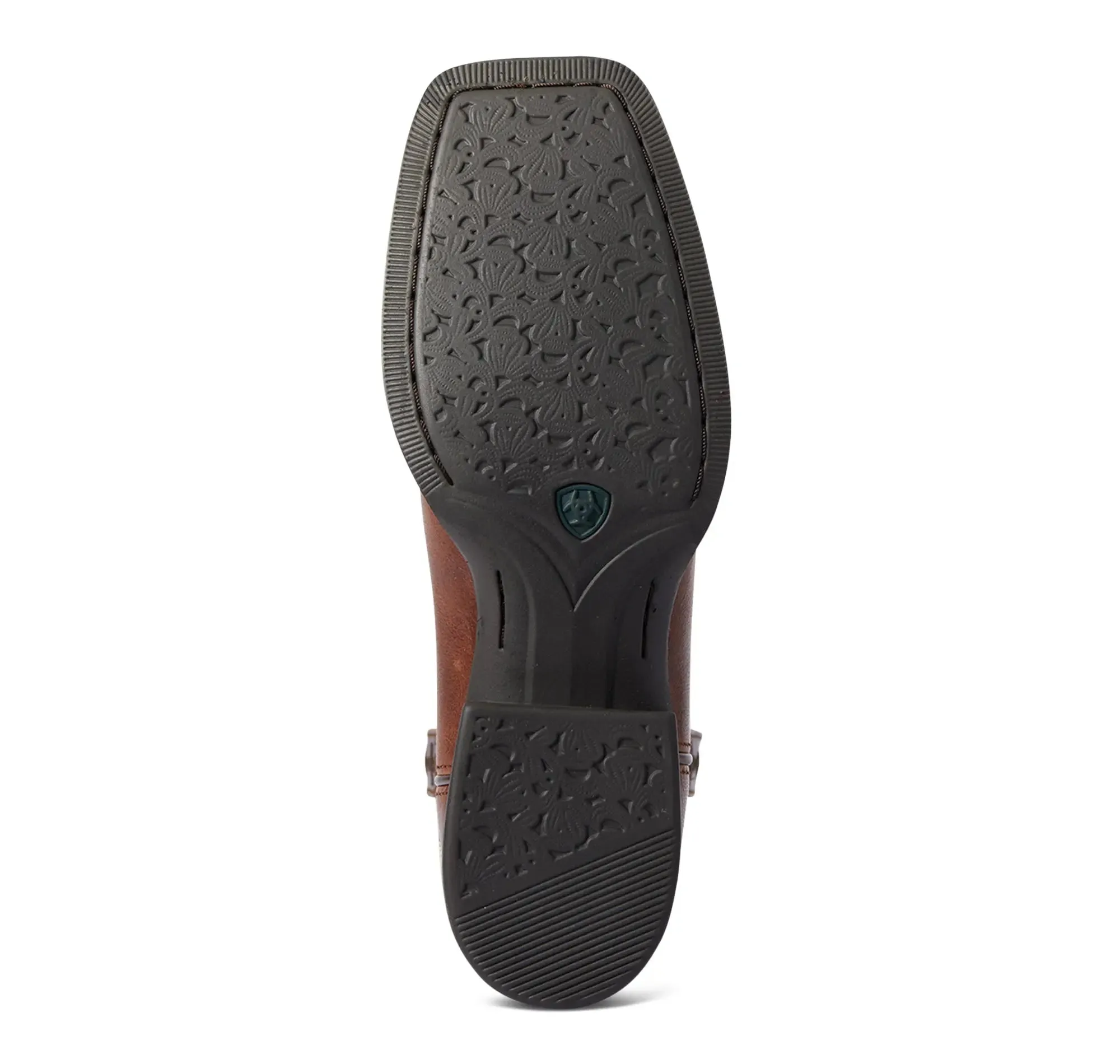 Women's Ariat Round Up Skyler Western Boot – Stylish, Durable & Classic